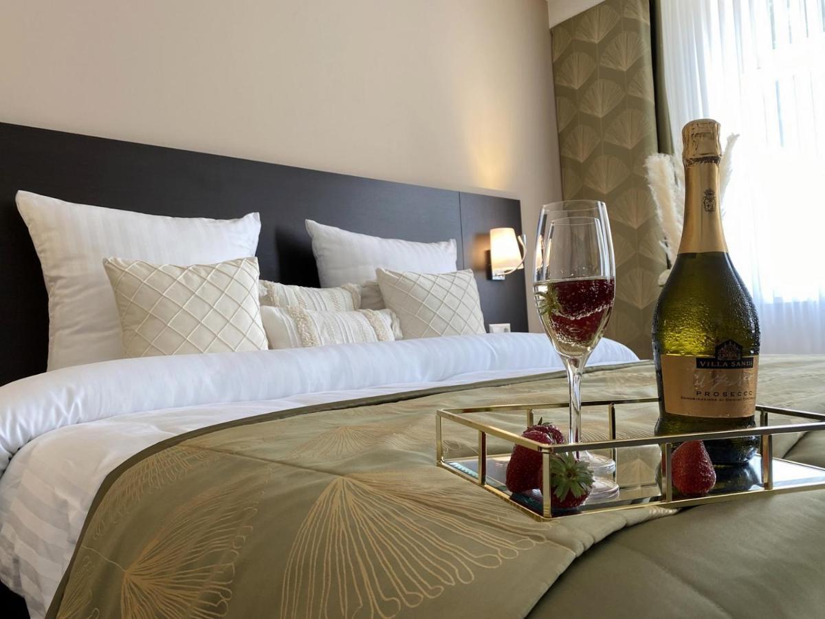 Regiohotel Naturresort السنبرغ المظهر الخارجي الصورة