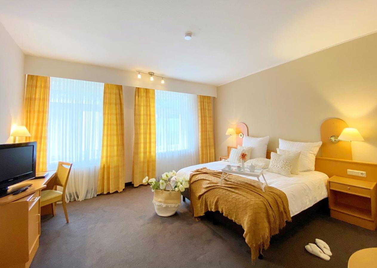 Regiohotel Naturresort السنبرغ المظهر الخارجي الصورة
