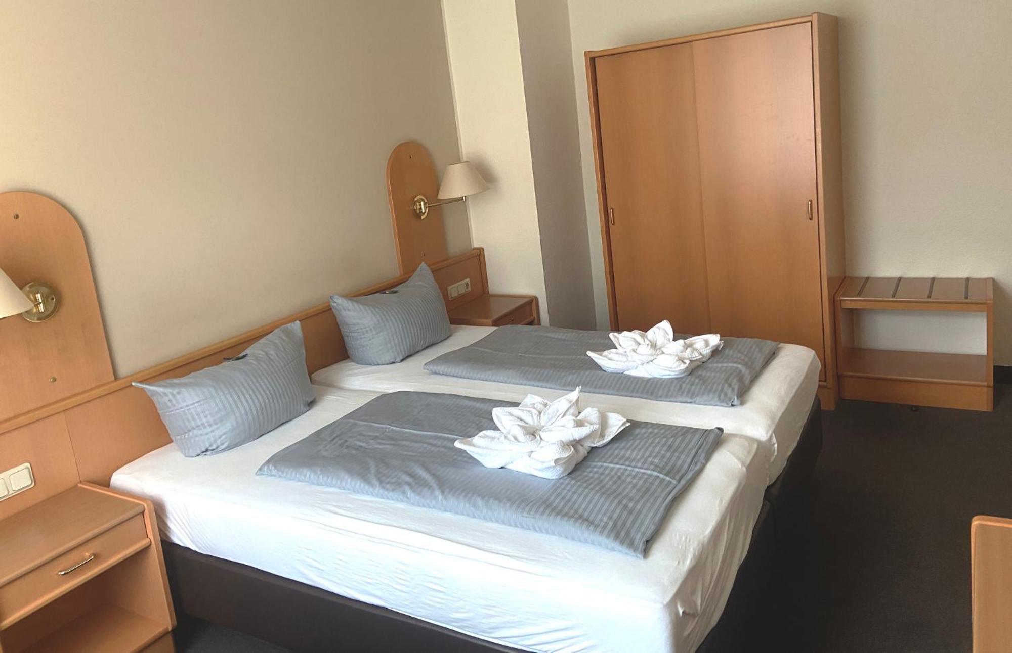 Regiohotel Naturresort السنبرغ الغرفة الصورة