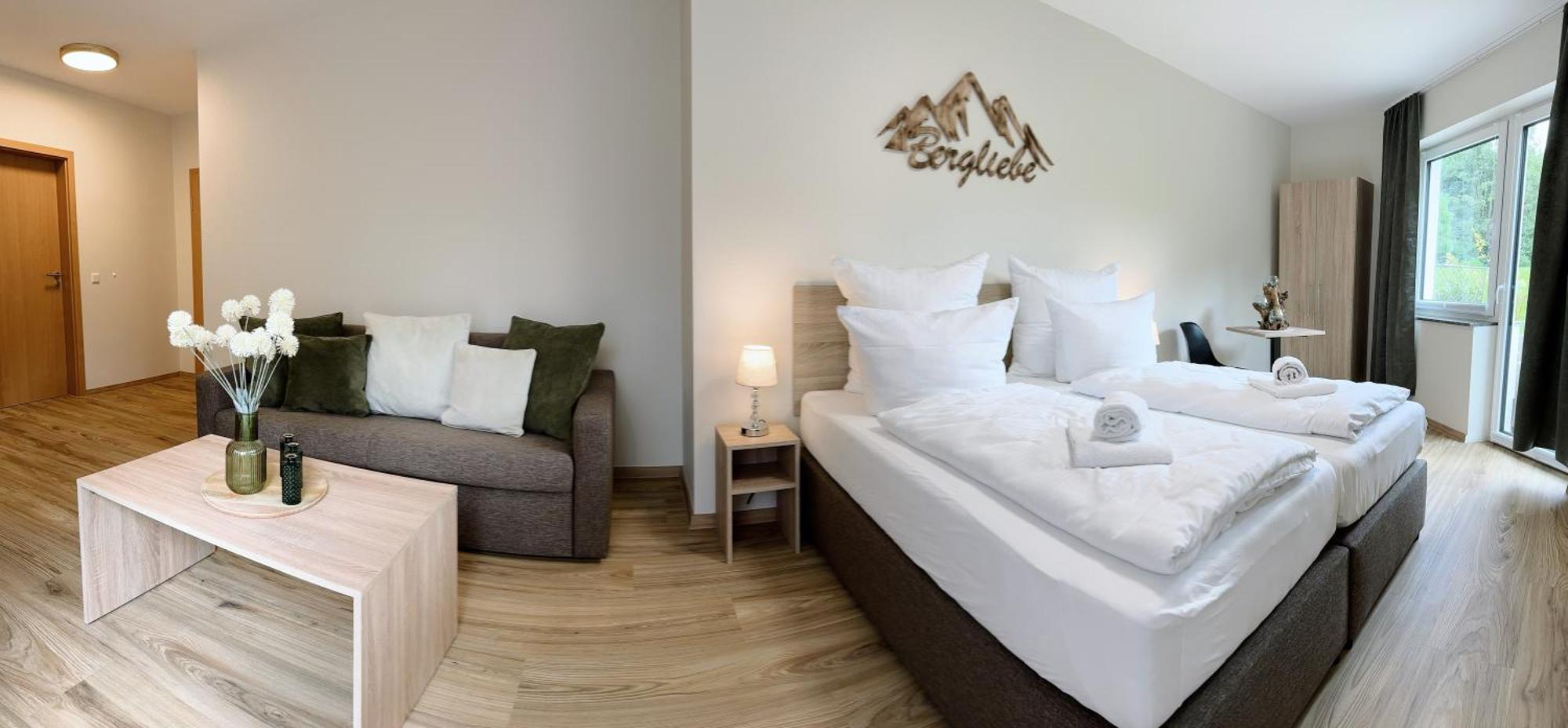 Regiohotel Naturresort السنبرغ المظهر الخارجي الصورة