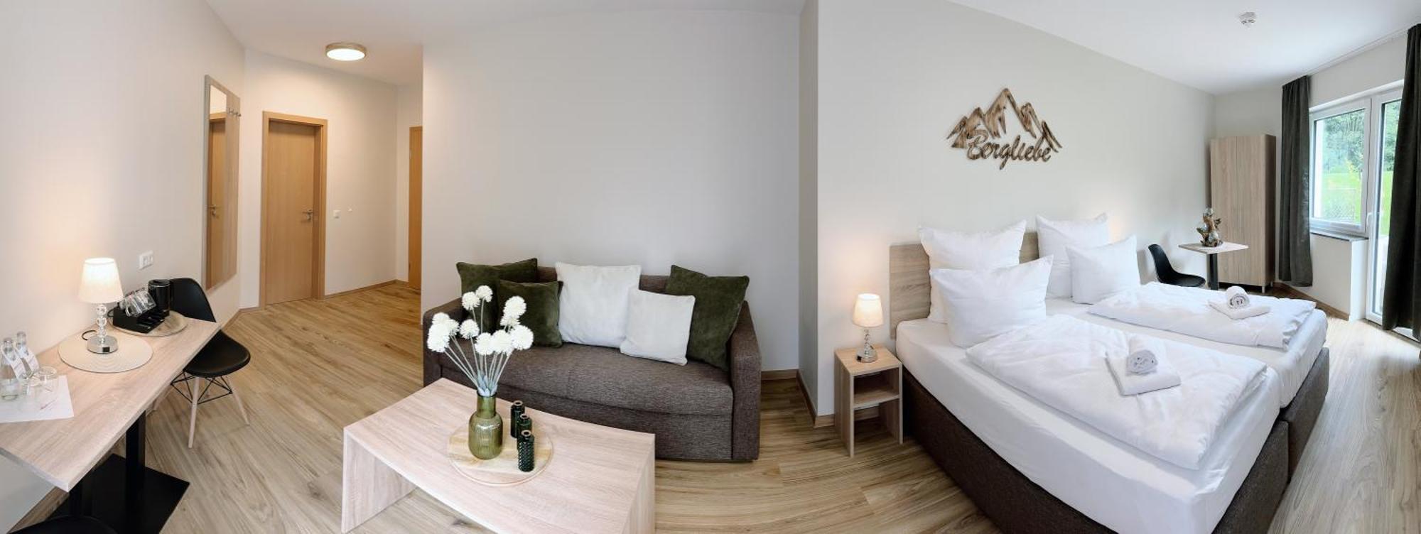 Regiohotel Naturresort السنبرغ المظهر الخارجي الصورة