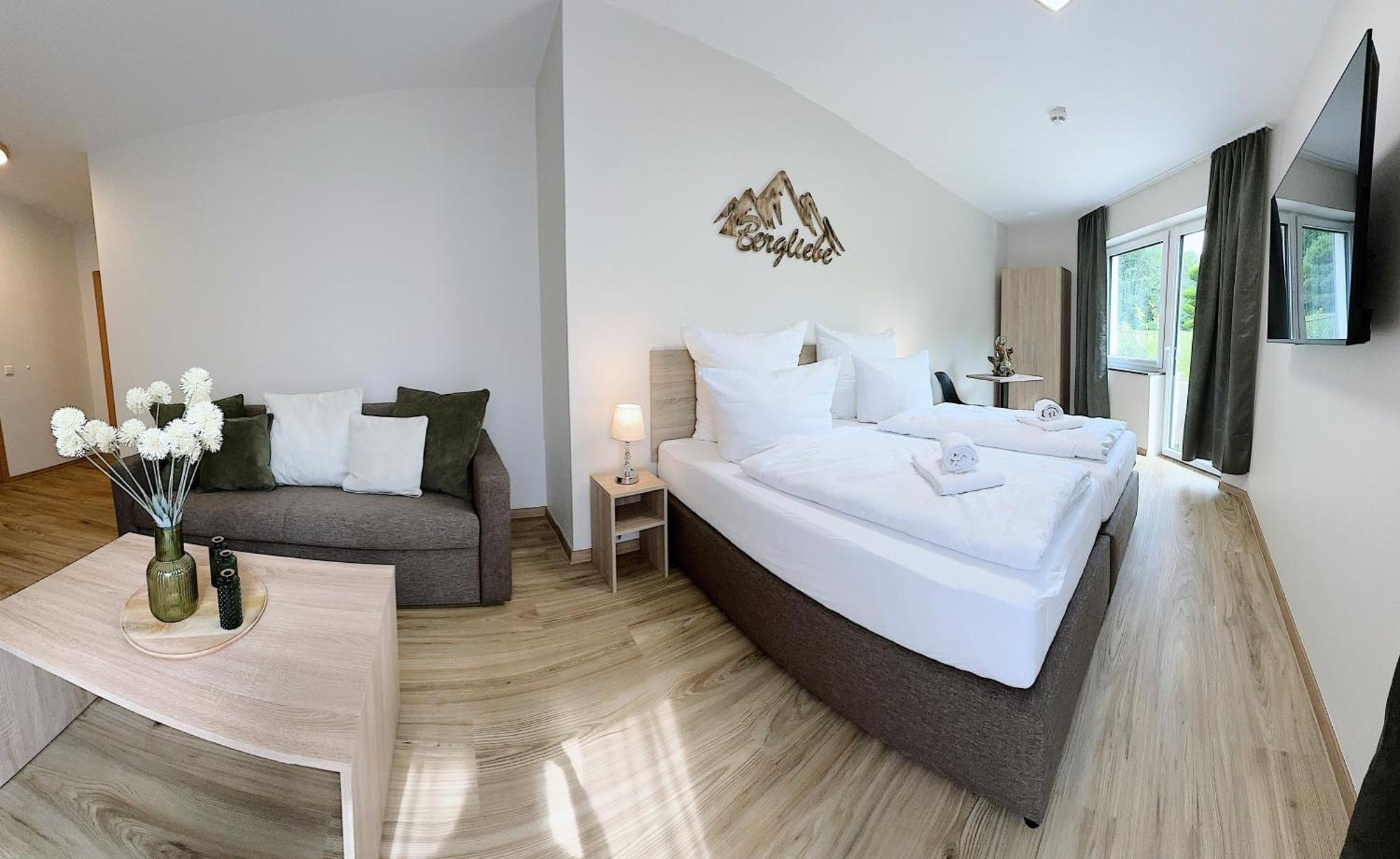 Regiohotel Naturresort السنبرغ المظهر الخارجي الصورة