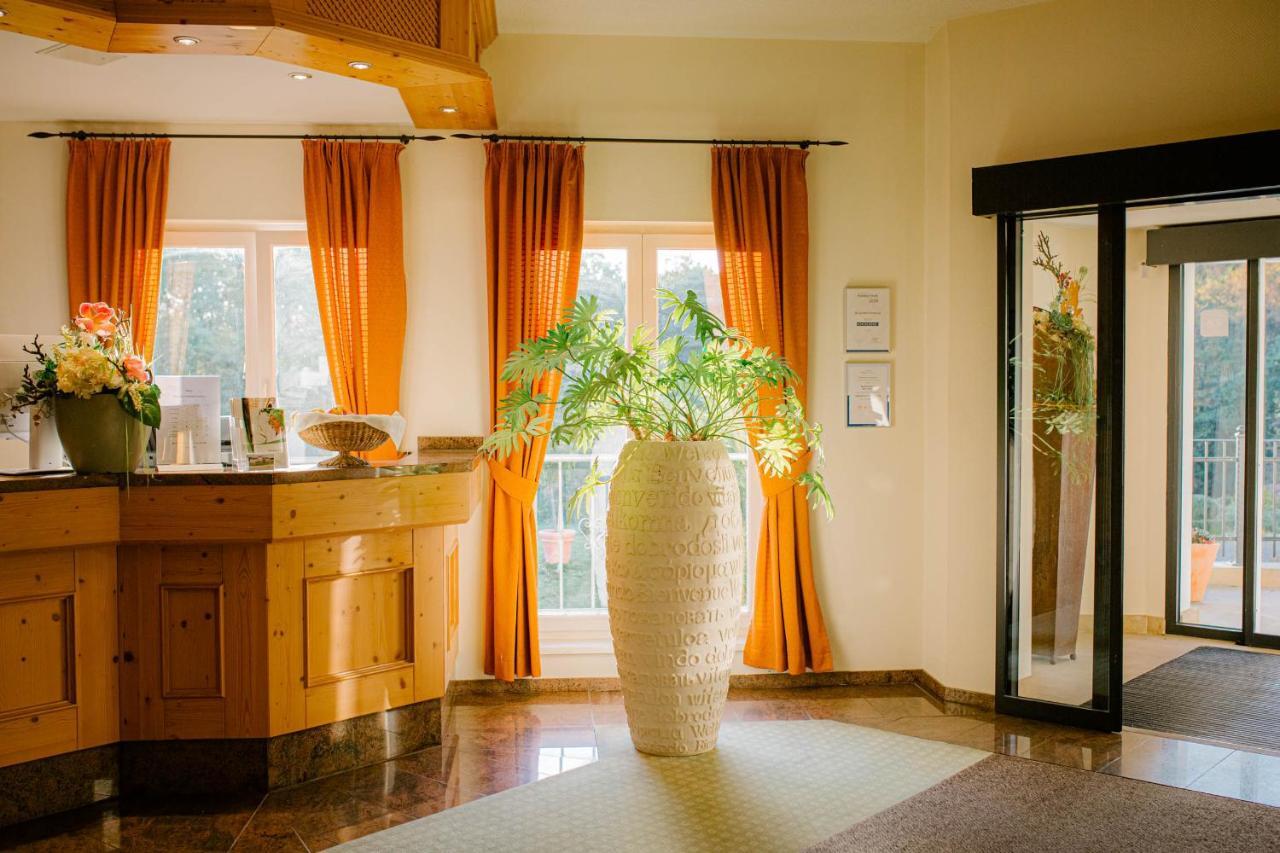 Regiohotel Naturresort السنبرغ المظهر الخارجي الصورة