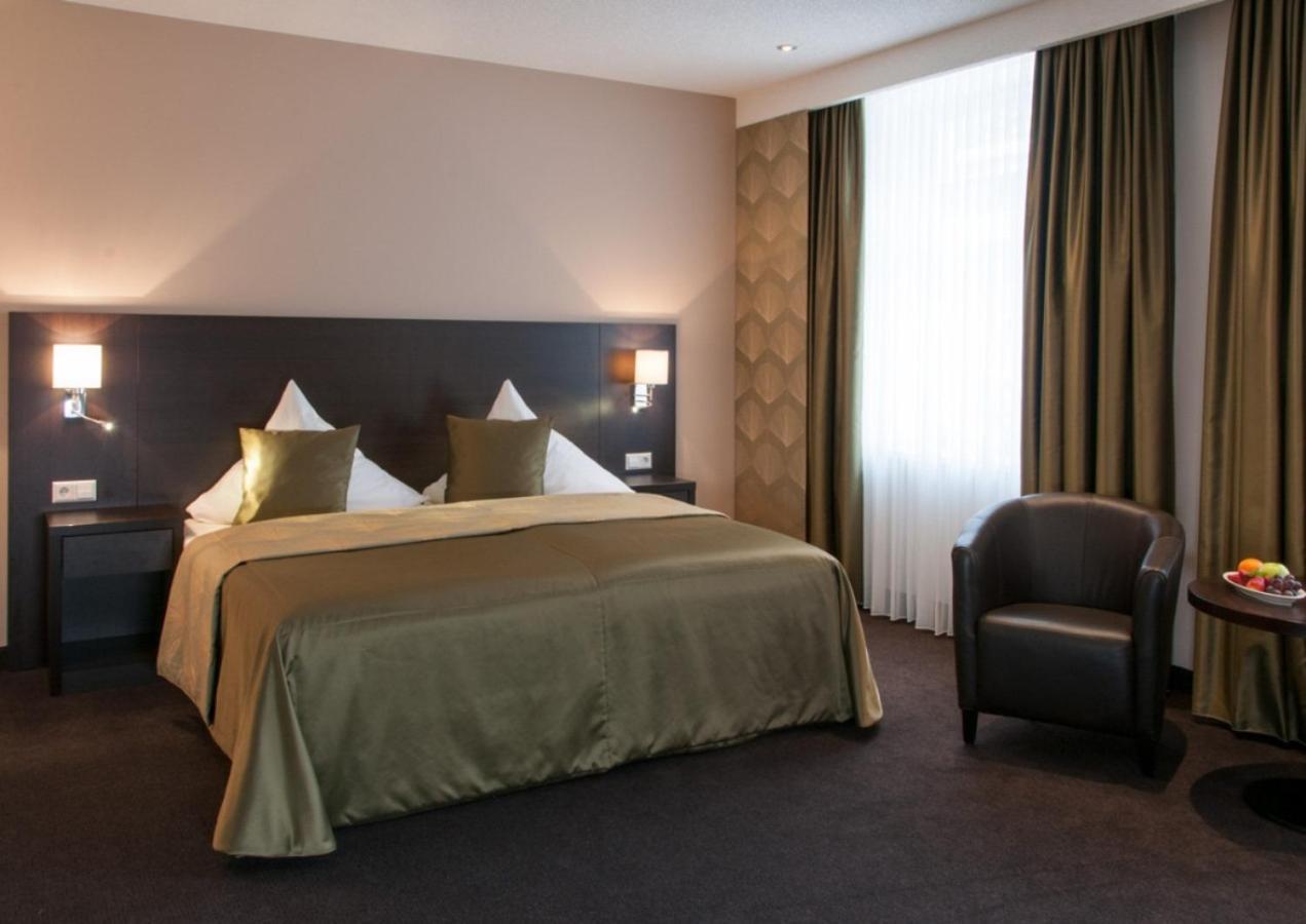 Regiohotel Naturresort السنبرغ المظهر الخارجي الصورة